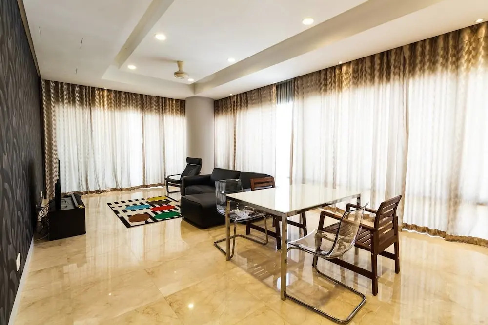 Luxurious 5-Star Residence in Bukit Bintang