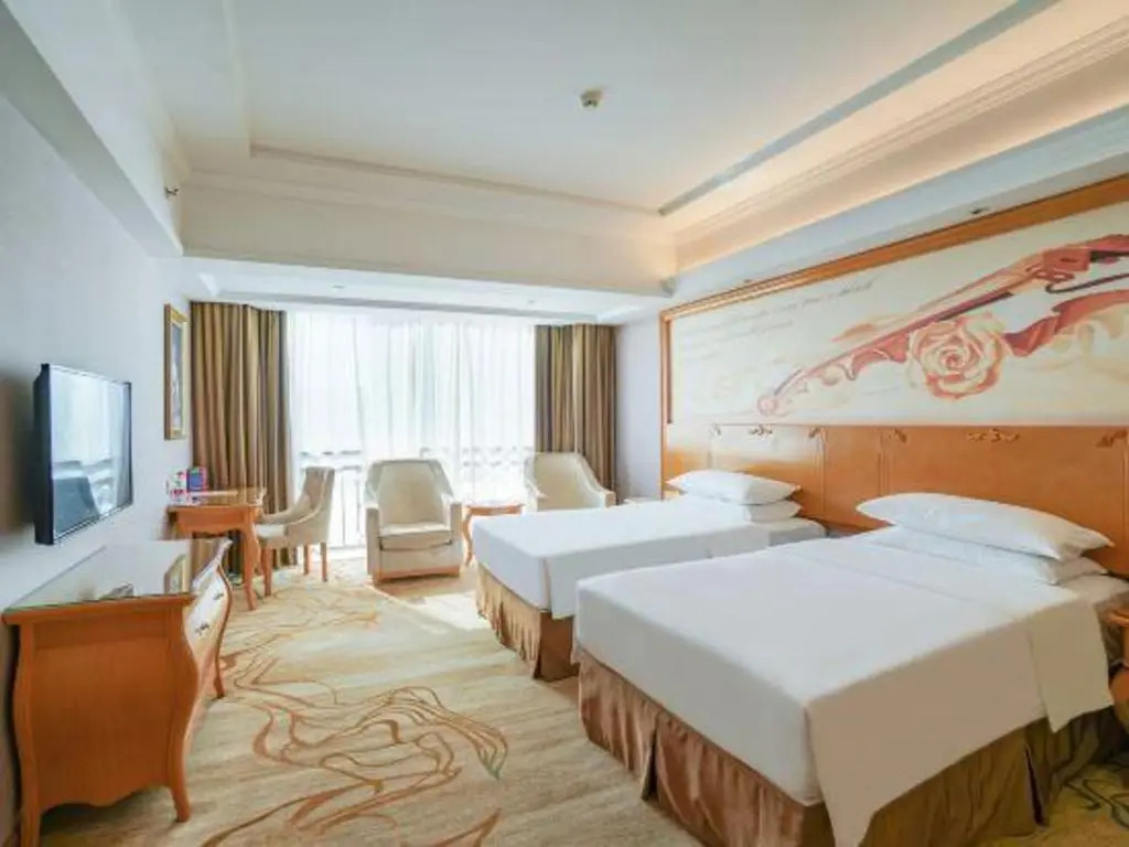 Vienna Hotel Guangdong Zhongshan Tanzhou
