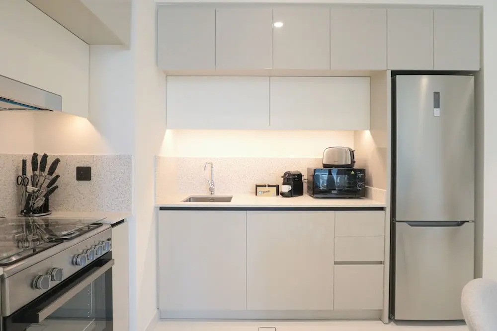 Marina Vista 2, Emaar Beachfront - Mint Stay