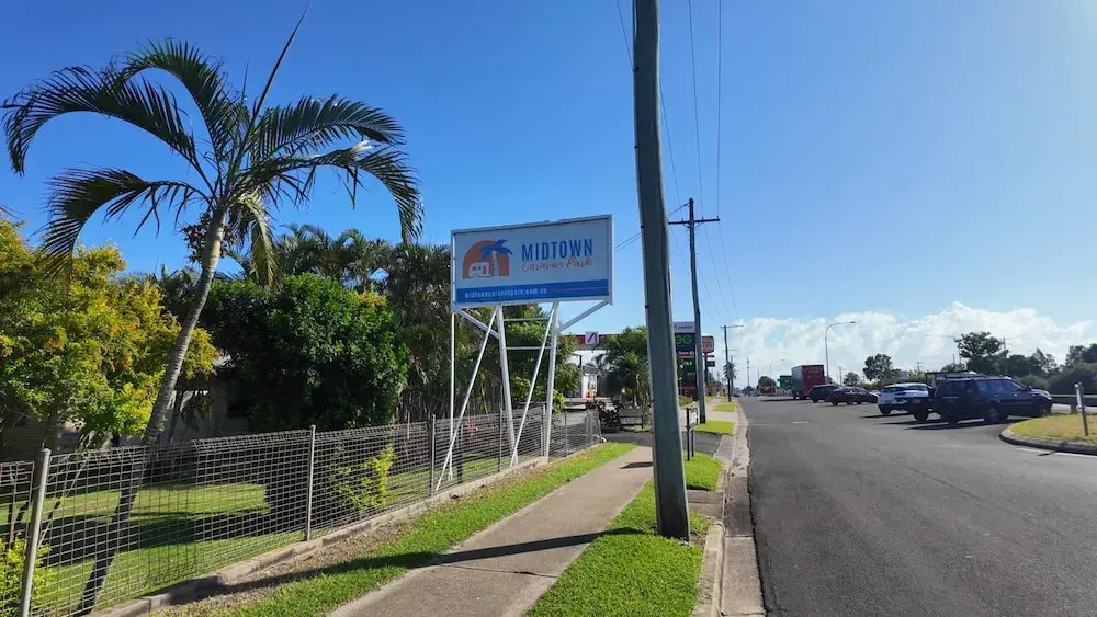 Midtown Caravan Park