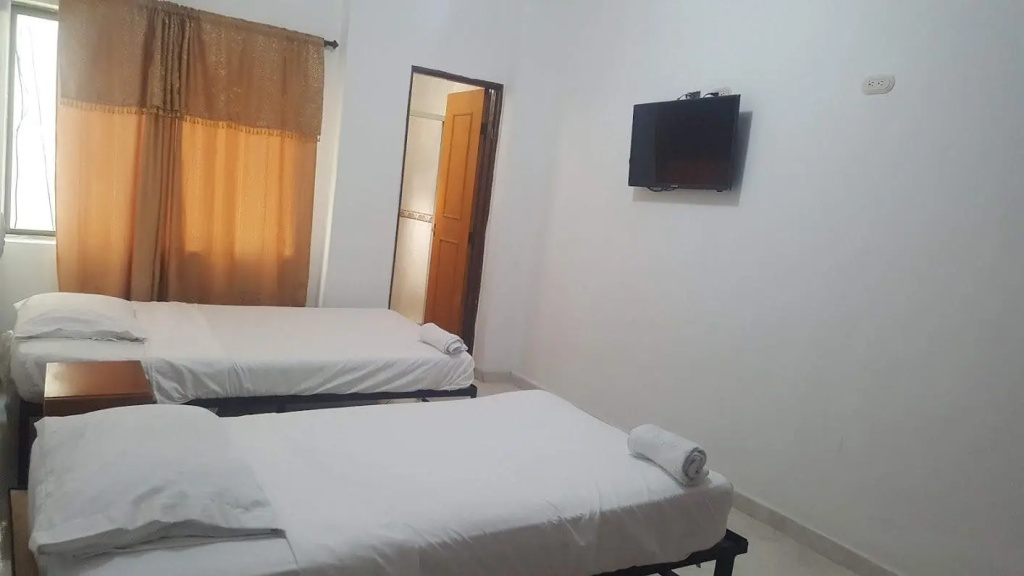 Hotel Balcones de la 70