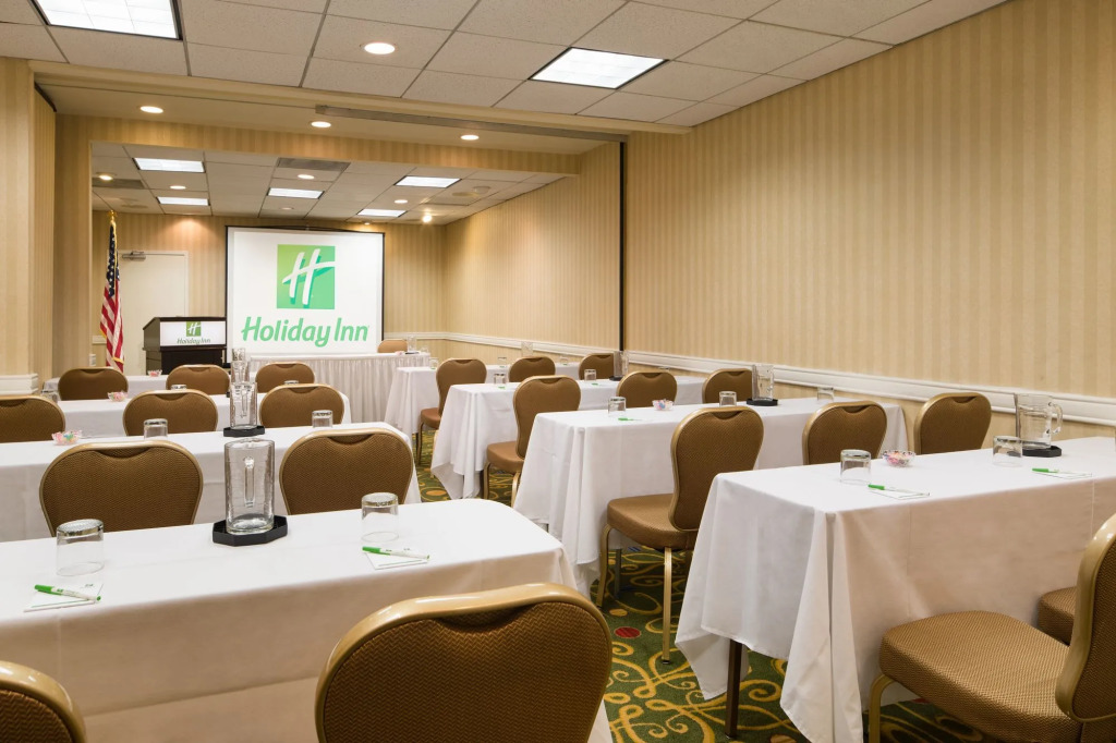 Holiday Inn Washington-College Pk I-95