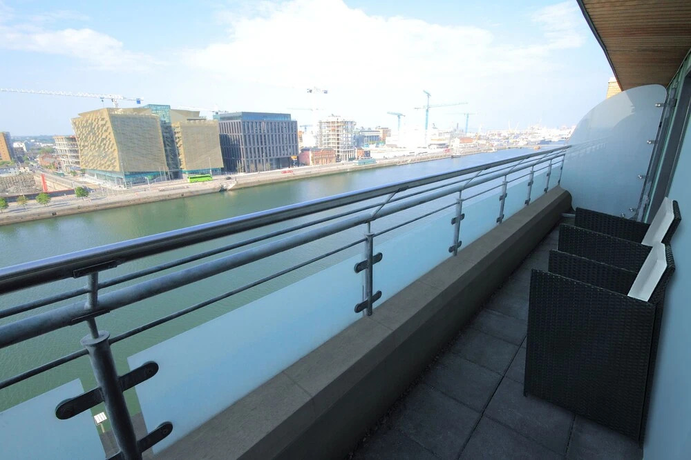 Sir John Rogersons Quay Penthouse