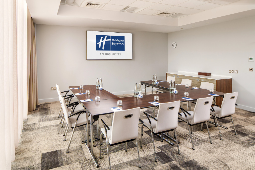 Holiday Inn Express London - ExCel by IHG