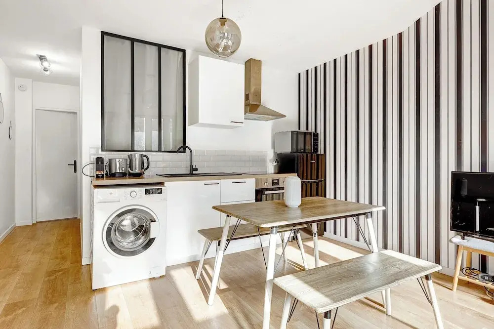 Appartement Rue des ardennes
