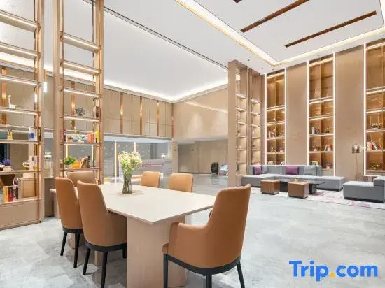 Lavande Hotel (Ceramic Art Avenue Taoxichuan/Jingdezhen Sculpture Porcelain Factory)