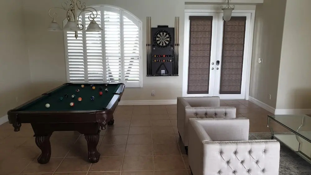 Florida Golf Vacation Villa 3 Bedroom Villa
