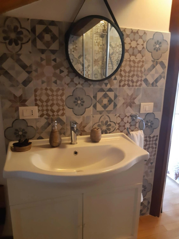 La casetta nel claustro