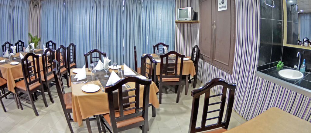 Grand Dhaka Hotel