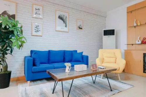 Xi’an Beilin·Moslem Street (Huimin Jie)· Locals Apartment 00174500