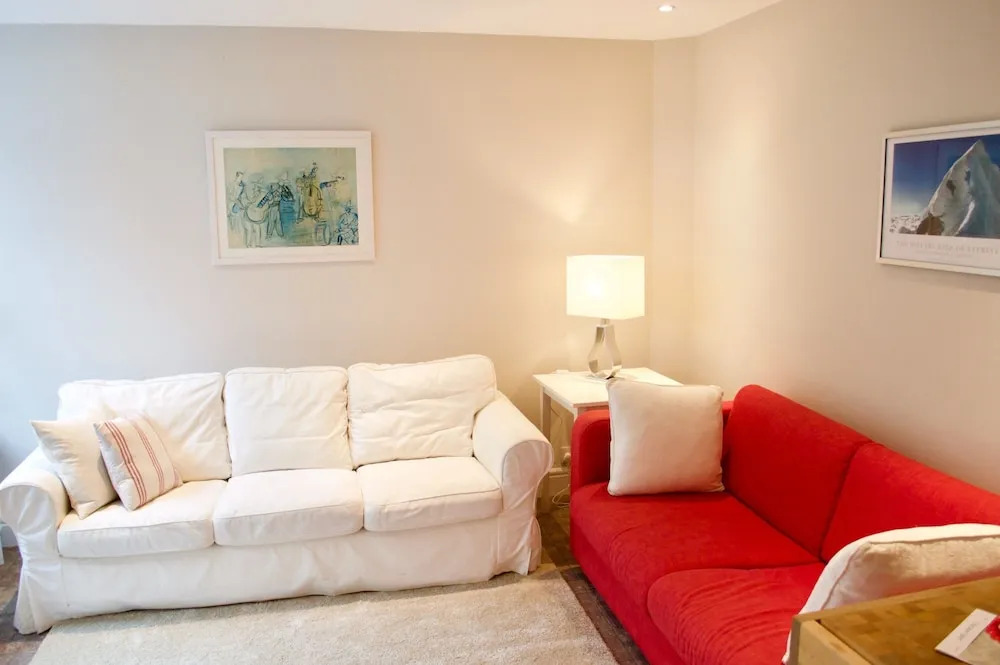 1 Bedroom Stockbridge Flat Sleeps 6