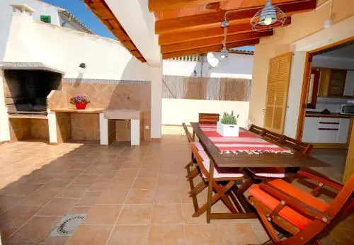 Holiday Home Villa Sa Rapita by Interhome