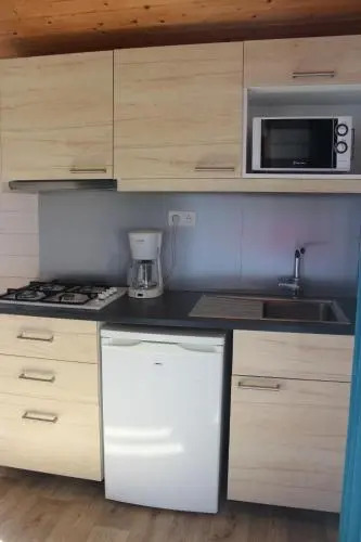 Camping le Couriou