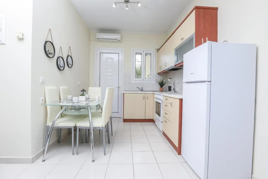 Tranquil Apartments Corfu