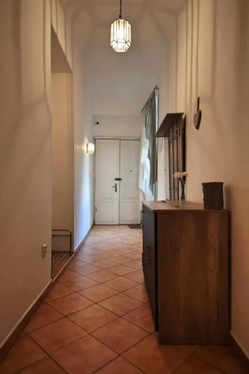 Tyrsova Flat