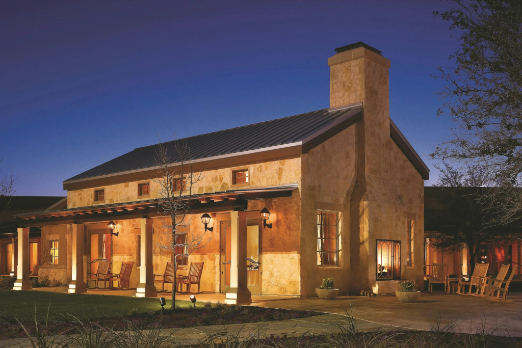 JW Marriott San Antonio Hill Country Resort & Spa