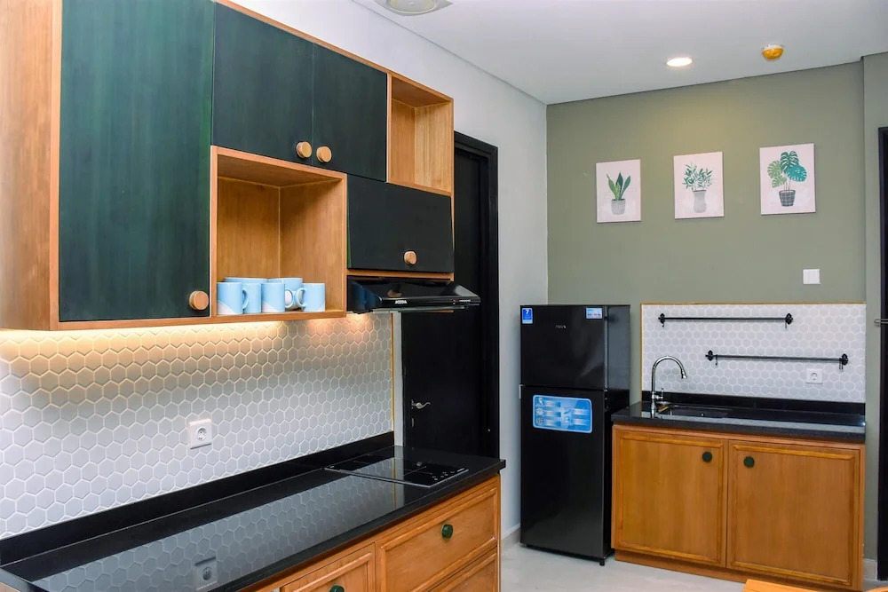 Super And Brand New 2Br At Sudirman Suites Apartment