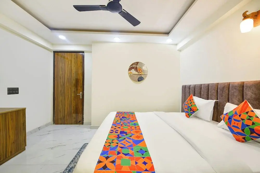 Fabhotel Kesari Stayz