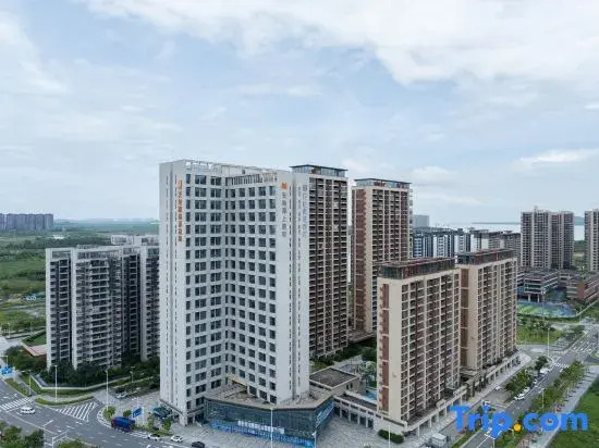 Yunhe Yebo Hotel (Zhuhai North Station Baolong City)