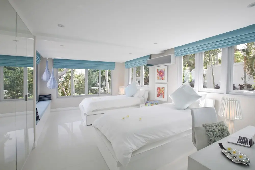 Villa Sarasuz is a 5 Star Luxury Villa Located on the Prestigious Bophut Hill