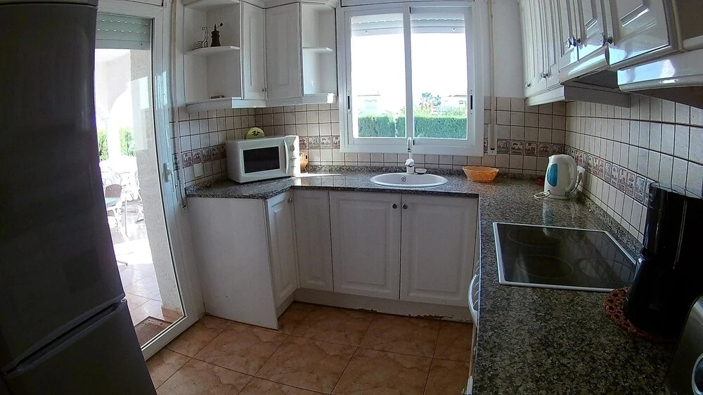House With 4 Bedrooms in Costa del Zefir, With Wonderful sea View, Pri