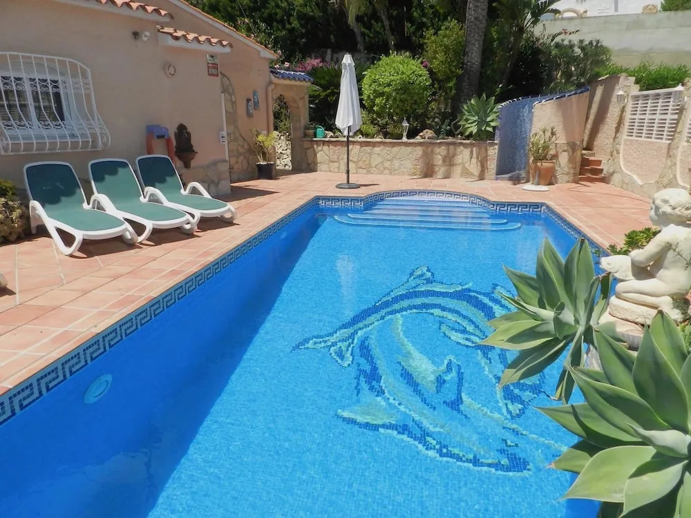 Villa Ambiente para 4 personas
