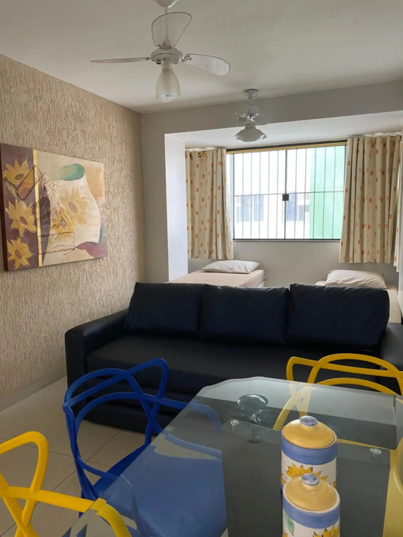 Aquarius Residence Caldas Novas 701D