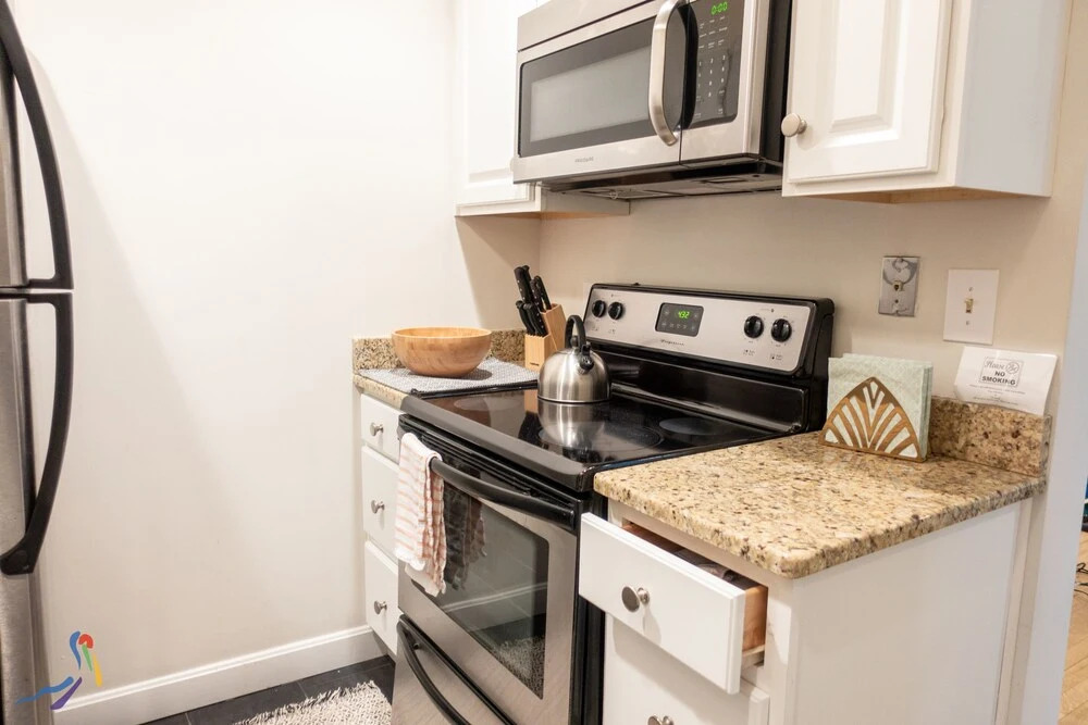 Spacious Suites in the Heart of Back Bay