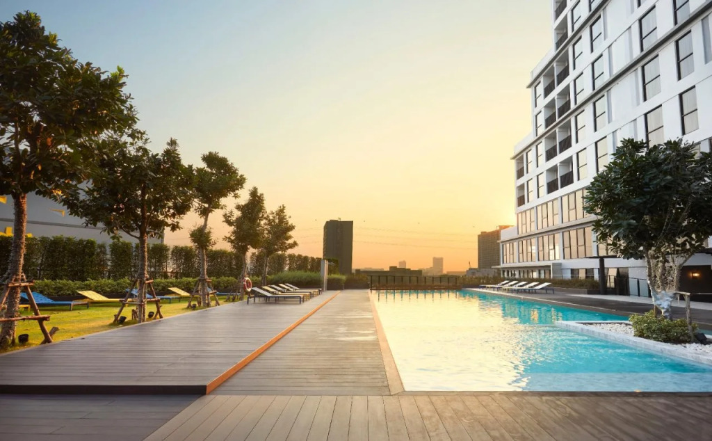 The Quarter Ladprao by UHG - Walk To Union Mall & Central Ladprao