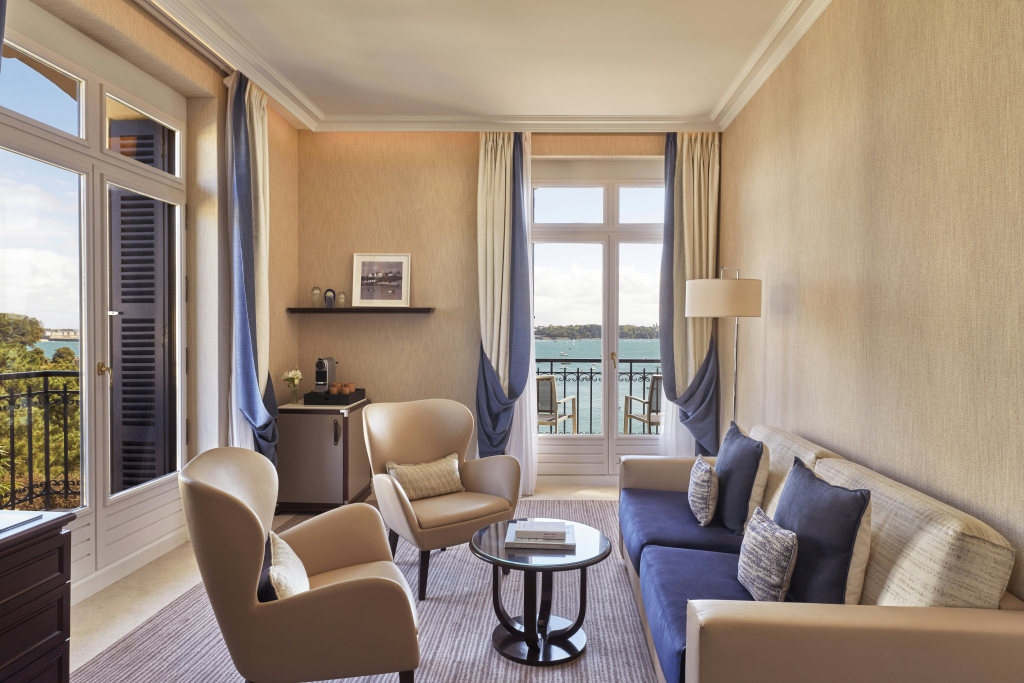 Hôtel Barrière Le Grand Hôtel Dinard