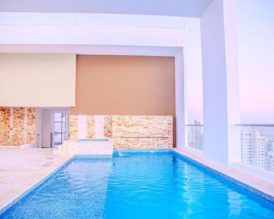 Armonioso loft de 1 Hab en Cartagena