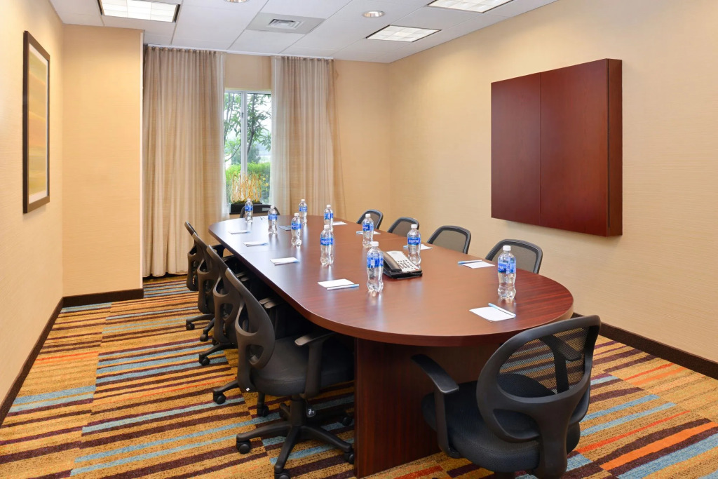 Fairfield Inn and Suites by Marriott Asheboro