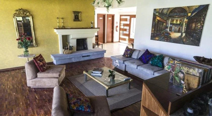 Casa del Viajero