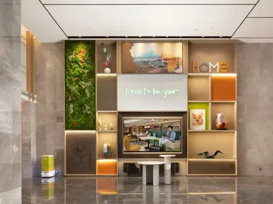 Home2 Suites by Hilton Rizhao Wanpingkou