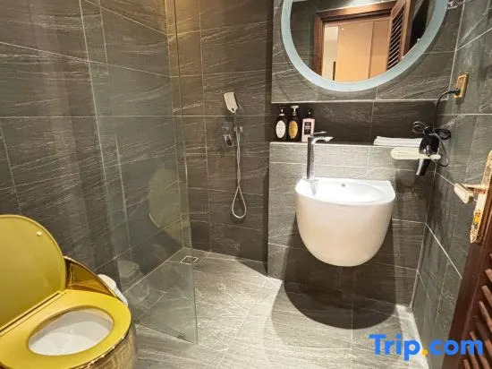 C5 Vinhomes Dcapital Apartment in Cau Giay Ha Noi