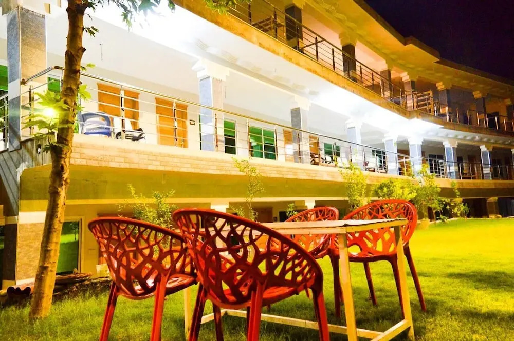 swat view hotel