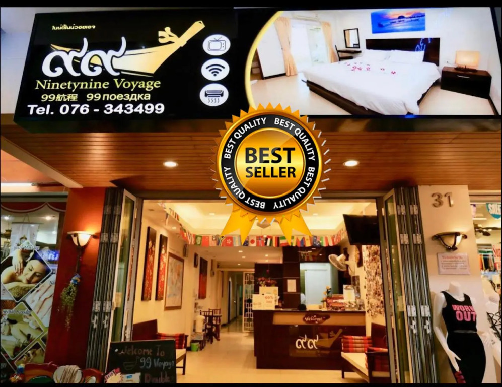Q Victory Patong Hotel
