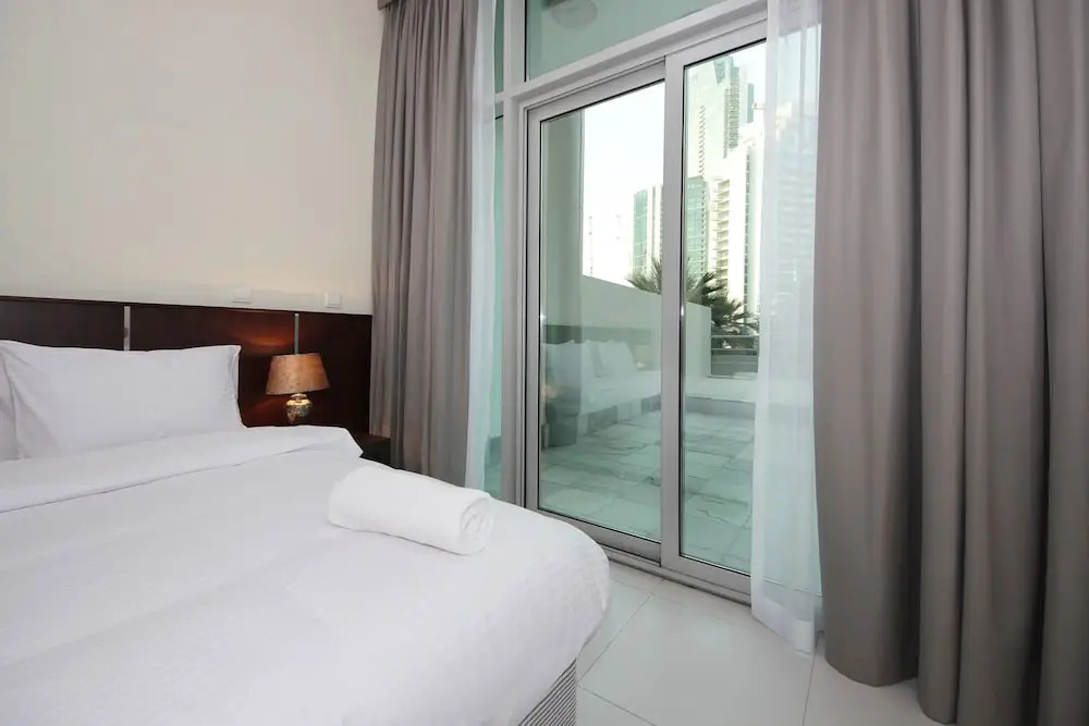 Town House In Dubai Marina Walk