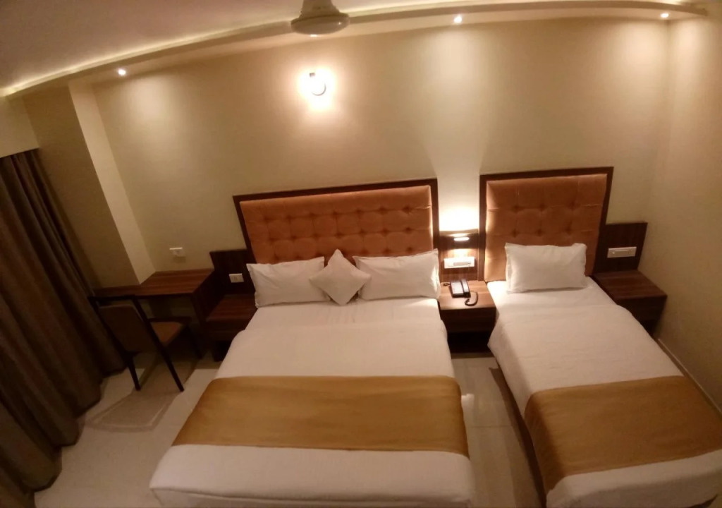 Hotel Orange Residency