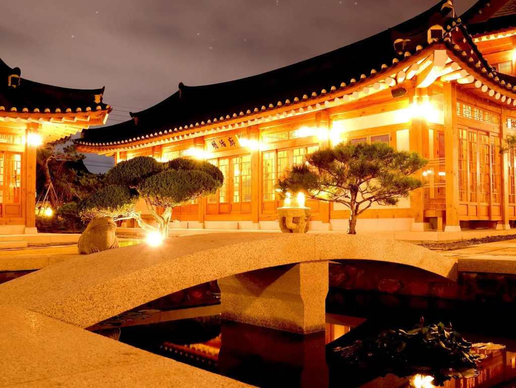 Hwangnamkwan Hanok Guesthouse