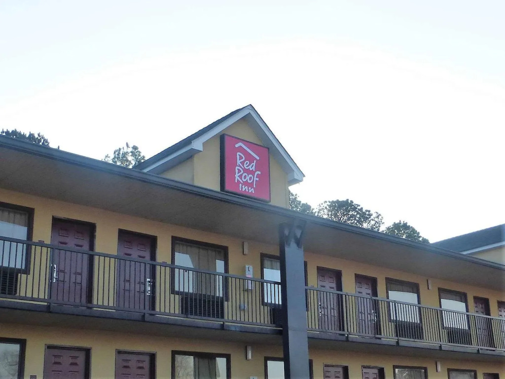 Red Roof Inn Columbus, MS