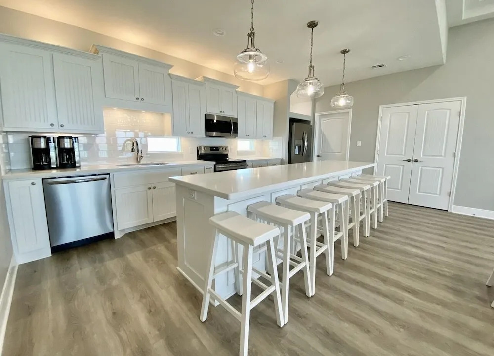 A Seaside Escape 5 Bedroom Home