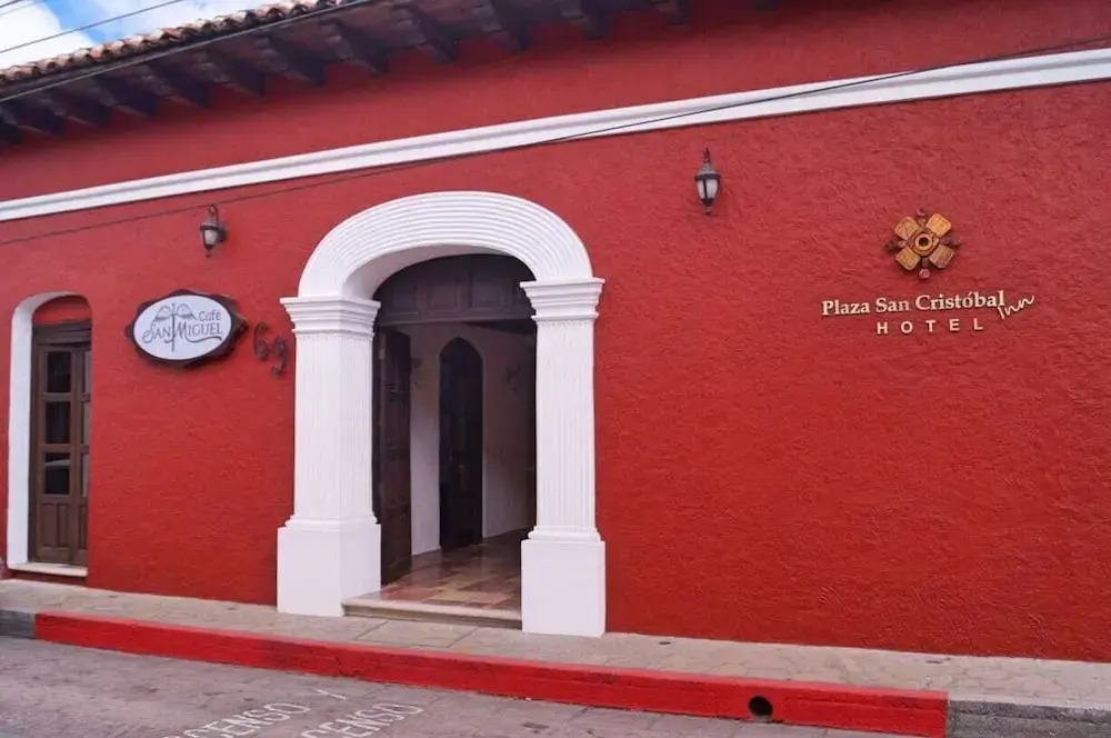 Hotel Plaza San Cristóbal