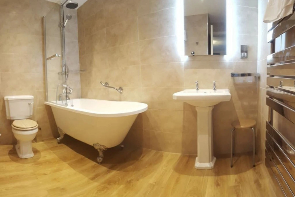 Loch Rannoch Highland Lodge 7