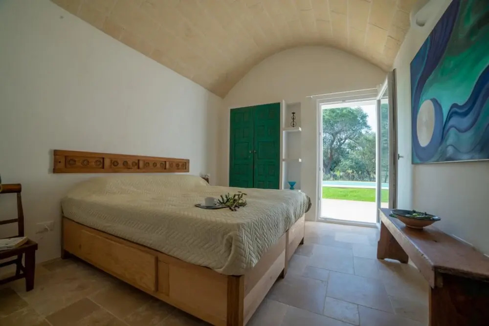 Traditional Trullo la Specchia