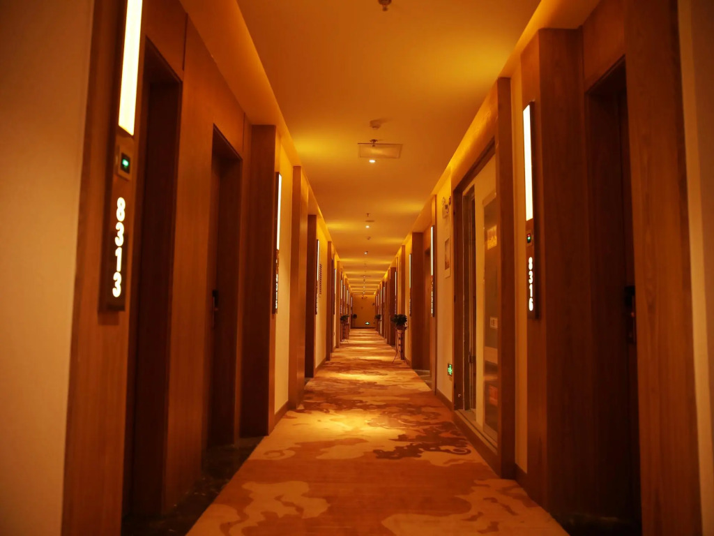 James Joyce Coffetel·Suzhou Dangshan Renmin Dong Road Shangdongcheng