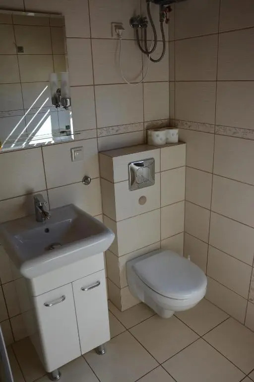 Domki Gala- blisko plaży, basen z podgrzewaną wodą , sauna , parking