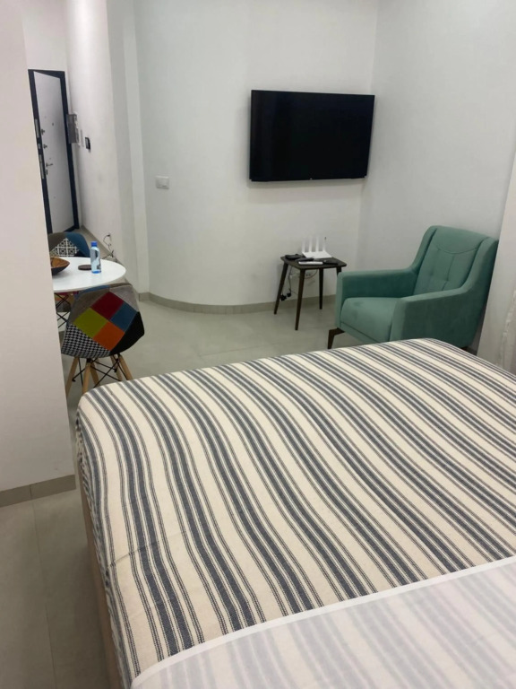 Studio Moderne et Élégant