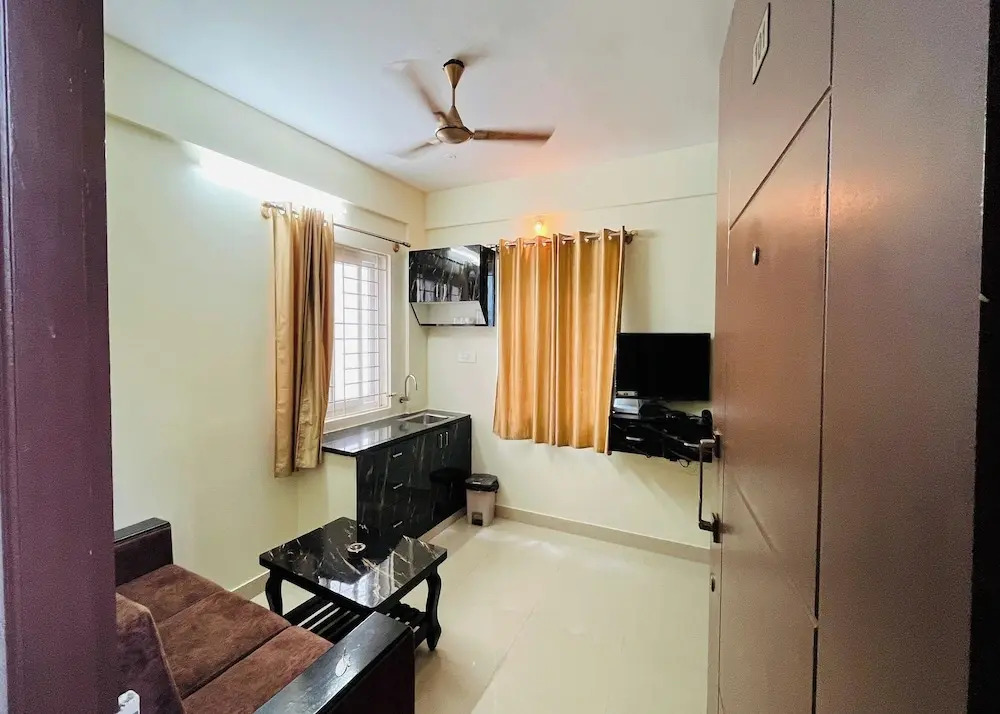 Marvel Comforts Near Fortis Hospital, Bannerghatta Road