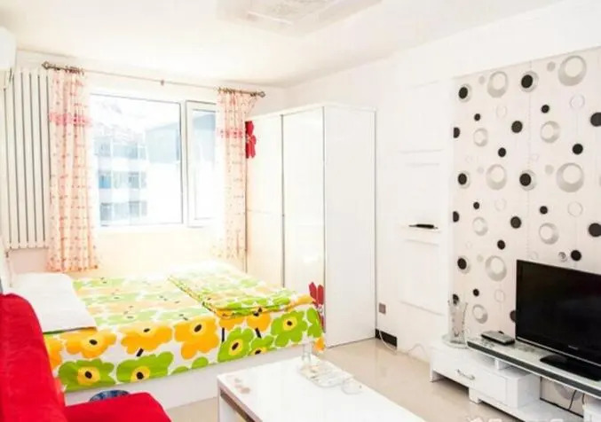 Chengde Mountain Resort Xinyu Apartment